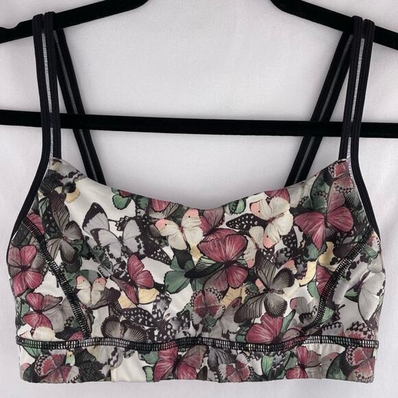 Lululemon Straight Up Bra - Picture 1 of 13